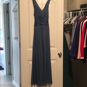 Bridesmaid dress